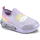 Pantofi Fete Sneakers Bibi Shoes Pantofi Fete Bibi Space Wave 3.0 Rainbow violet