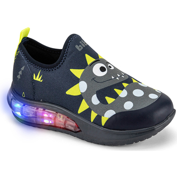 Pantofi Băieți Sneakers Bibi Shoes Pantofi Baieti Bibi Space Wave 3.0 Monster Negru