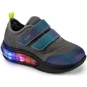 Pantofi Băieți Sneakers Bibi Shoes Pantofi Baieti Bibi Space Wave 3.0 Holografic Negru