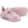 Pantofi Fete Sneakers Bibi Shoes Pantofi Fete Bibi Space Wave 3.0 Pink Glitter roz