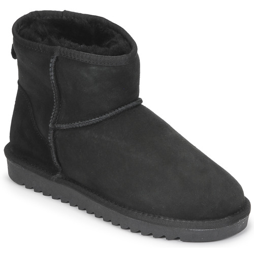 Pantofi Femei Ghete Ara ALASKA Negru
