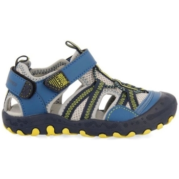 Pantofi Copii Sandale Gioseppo Kids Anstead 68960 - Petroleo albastru