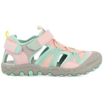 Pantofi Copii Sandale Gioseppo Baby Charteves 68965 - Mint roz