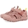Pantofi Copii Sandale Gioseppo Kids Tacuru 68019 - Pink roz