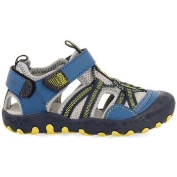 Pantofi Copii Sandale Gioseppo Baby Anstead 68960 - Petroleo albastru
