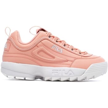 Pantofi Femei Pantofi sport Casual Fila Disruptor roz
