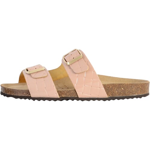 Pantofi Femei Papuci de vară Geox 210109 roz