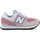 Pantofi Fete Sandale New Balance GC574DH2 roz