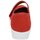 Pantofi Femei Balerin și Balerini cu curea Doctor Cutillas  roșu