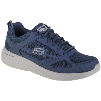 Pantofi Bărbați Pantofi sport Casual Skechers Dynamight 20 Fallford Albastru
