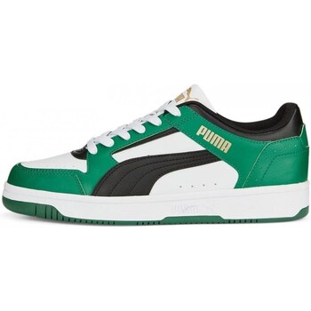 Pantofi Bărbați Pantofi sport Casual Puma Rebount Joy Low Alb, Verde