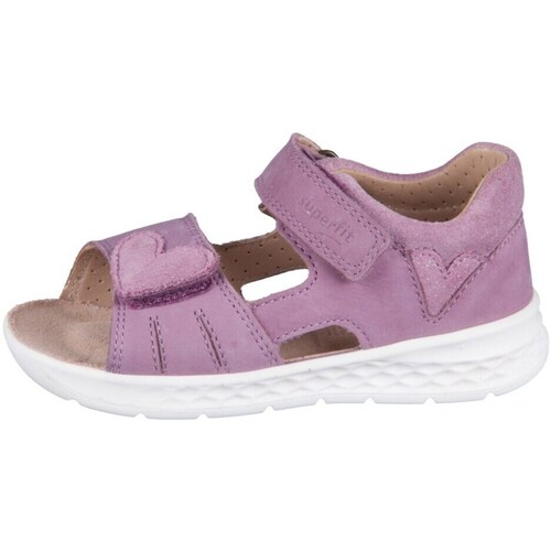 Pantofi Copii Sandale Superfit Lagoon roz
