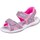 Pantofi Copii Sandale Superfit Sunny roz