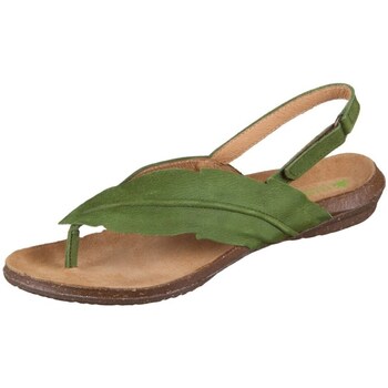 Pantofi Femei Sandale
 El Naturalista Wakataua verde