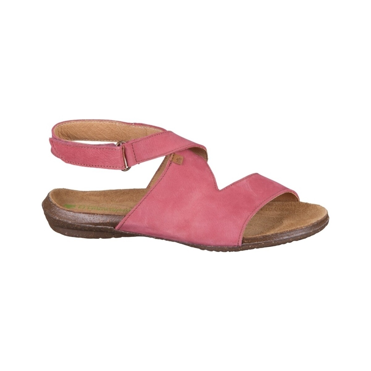Pantofi Femei Sandale El Naturalista Wakataua roz