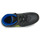 Pantofi Băieți Pantofi sport stil gheata Kappa OSCAR MID KID EV Negru / Albastru / Galben