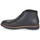 Pantofi Bărbați Ghete Panama Jack GAEL Negru
