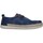 Pantofi Bărbați Mocasini Wrangler WM31150A albastru