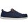 Pantofi Bărbați Mocasini Wrangler WM31140A albastru