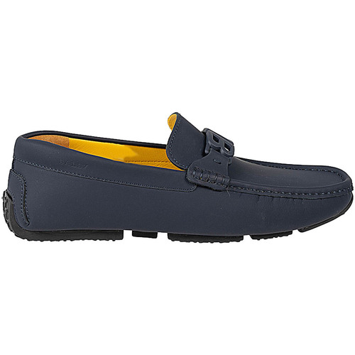 Pantofi Bărbați Mocasini Bally 6221282 | Pericles albastru