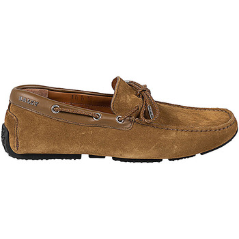 Pantofi Bărbați Mocasini Bally 6231345 | Pindar verde