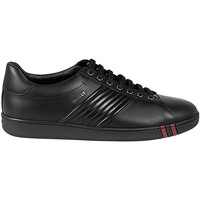 Pantofi Bărbați Pantofi Slip on Bally 623702005 | Wilkam Negru