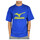 Îmbracaminte Bărbați Tricouri & Tricouri Polo 13 Mizuno t.shirt logo albastru