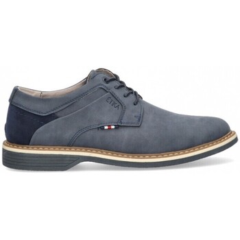 Pantofi Bărbați Pantofi Oxford
 Etika 67178 albastru