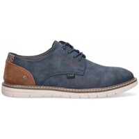 Pantofi Bărbați Pantofi Oxford
 Etika 67180 albastru