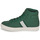 Pantofi Copii Pantofi sport stil gheata Polo Ralph Lauren COURT MID Verde
