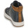 Pantofi Băieți Pantofi sport stil gheata Polo Ralph Lauren JAXSON Albastru / Maro