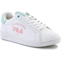 Pantofi Femei Pantofi sport Casual Fila Crosscourt 2 NT Logo WMN FFW0258-13206 Alb