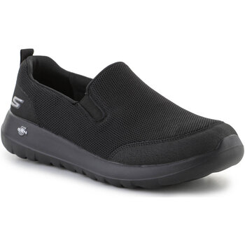 Pantofi Bărbați Pantofi sport Casual Skechers GO WALK MAX CLINCHED 216010-BBK Negru