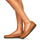 Pantofi Femei Balerin și Balerini cu curea Casual Attitude NEW01 Camel