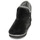 Pantofi Bărbați Papuci de casă Casual Attitude NEW02 Negru