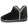 Pantofi Bărbați Papuci de casă Casual Attitude NEW02 Negru