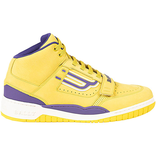 Pantofi Bărbați Pantofi Slip on Bally 6230965 | Kuper-T galben