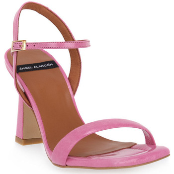 Pantofi Femei Pantofi cu toc Angel Alarcon SOL CANDY roz