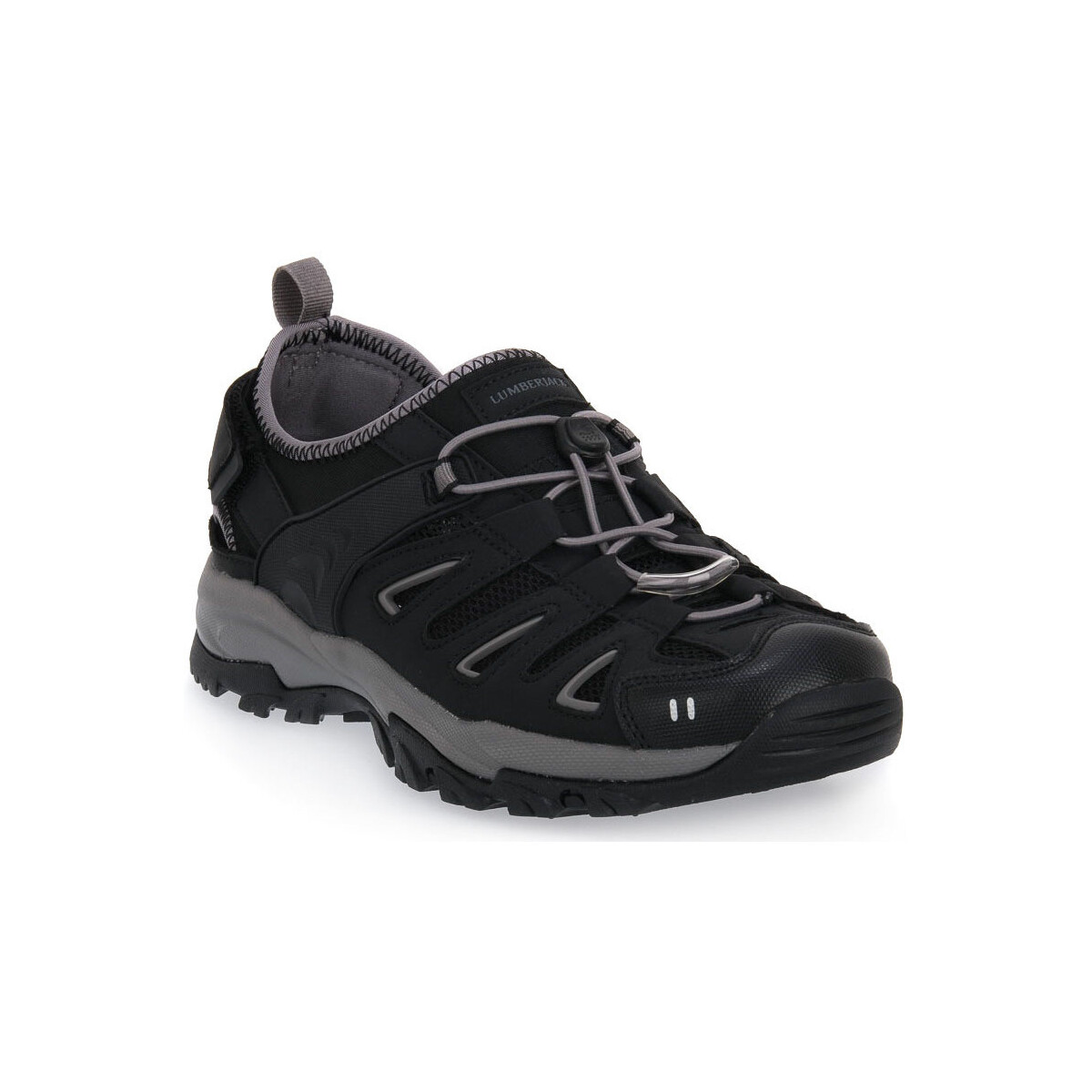 Pantofi Bărbați Sneakers Lumberjack CB001 CLOSED SANDAL Negru