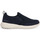 Pantofi Bărbați Sneakers Lumberjack CC001 SLIP ON albastru