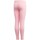 Îmbracaminte Fete Pantaloni  adidas Originals Originals 3STRIPES Girls Leggings roz