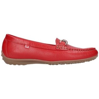 Pantofi Femei Pantofi cu toc Fluchos 804 FLOTER ROJO Mujer Rojo roșu