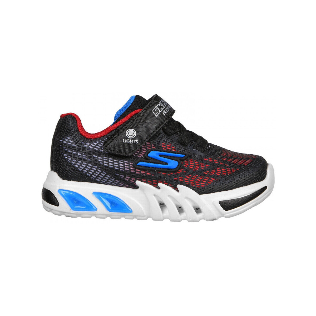 Pantofi Copii Sneakers Skechers Flex-glow elite-vorlo Multicolor