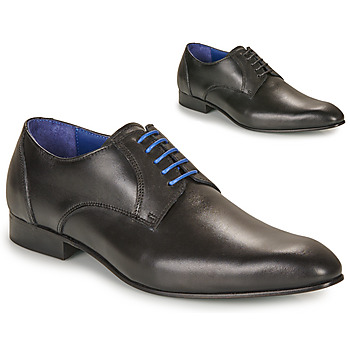 Pantofi Bărbați Pantofi Derby Carlington EMRONE Negru