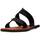 Pantofi Femei Sandale Purapiel 80605 Negru