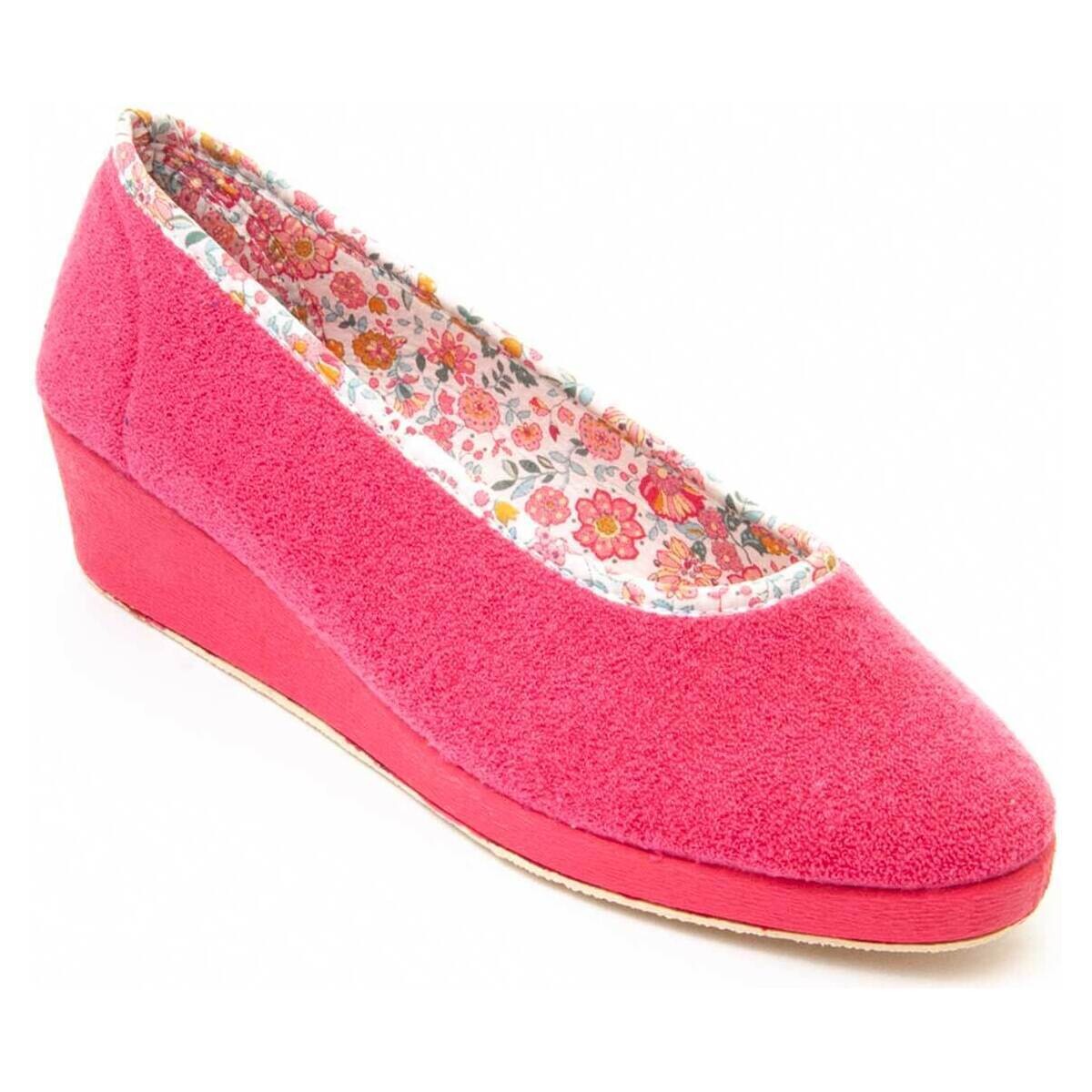 Pantofi Femei Papuci de casă Northome 81263 roz