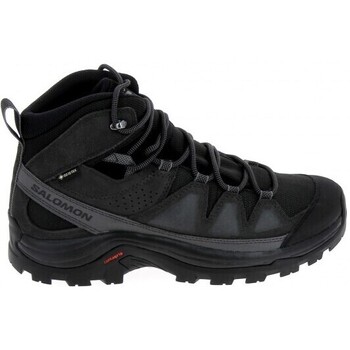 Pantofi Bărbați Drumetie și trekking Salomon Quest Rove GTX Noir Negru