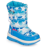 Pantofi Fete Cizme de zapadă Agatha Ruiz de la Prada APRES-SKI Albastru / Alb