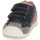 Pantofi Fete Pantofi sport Casual Biomecanics BIOGATEO CASUAL Albastru / Roz