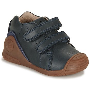 Pantofi Copii Pantofi sport Casual Biomecanics BIOGATEO CASUAL Albastru